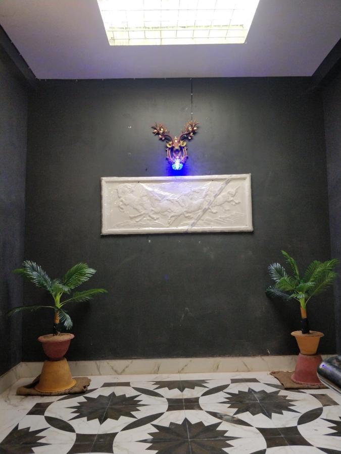 Hotel Ghar Dwar Begusarai Zewnętrze zdjęcie